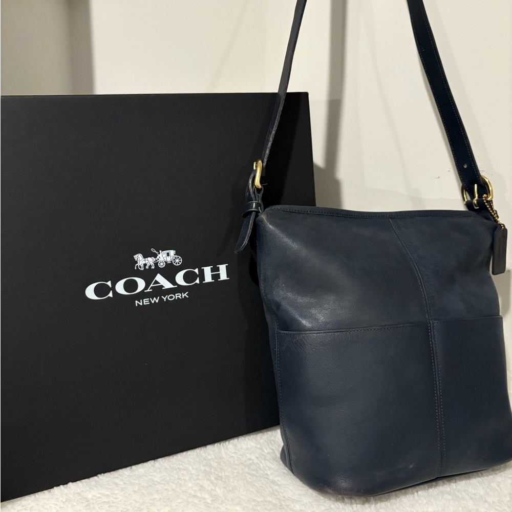 Authentic Vintage Coach Rivington Bag (1994) K4H-4141